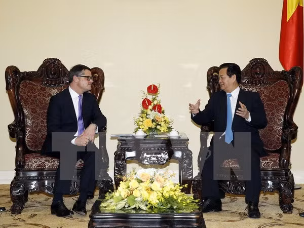PM hails Vietnam-Germany University as “lighthouse” in bilateral ties ảnh 1