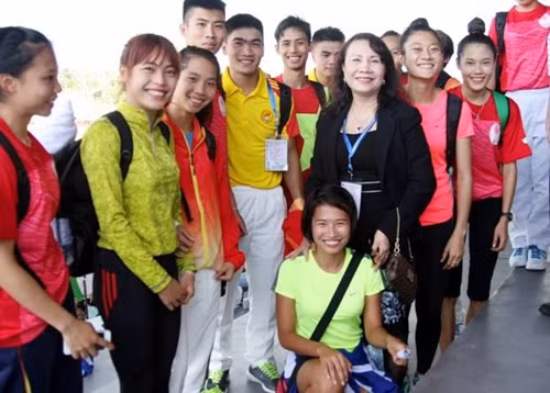 Vietnam wins four gold medals at ASEAN School Games ảnh 1 Vietnam wins four gold medals at ASEAN School Games ảnh 1