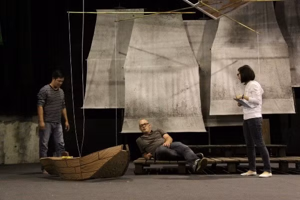 German-directed play to be on stage in Hanoi ảnh 1