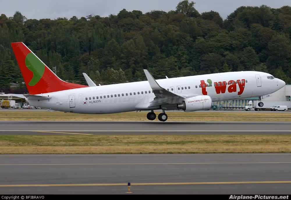  Korean T’way Air to launch Incheo-HCM City route ảnh 1