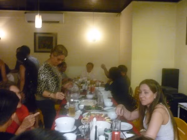 Second Vietnamese restaurant inaugurated in Panama ảnh 1