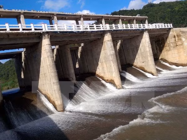 PM approves dam rehabilitation, safety improvement project ảnh 1 PM approves dam rehabilitation, safety improvement project ảnh 1