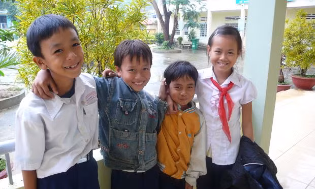 Urban Development Project focuses on vulnerable children ảnh 1