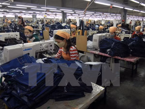 Dong Nai’s industrial production sees robust sign ảnh 1
