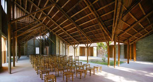 Vietnamese architecture wins global acclaim ảnh 1