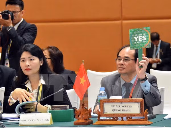 Vietnam attends ASEANSAI Assembly meeting in Cambodia ảnh 1 Vietnam attends ASEANSAI Assembly meeting in Cambodia ảnh 1