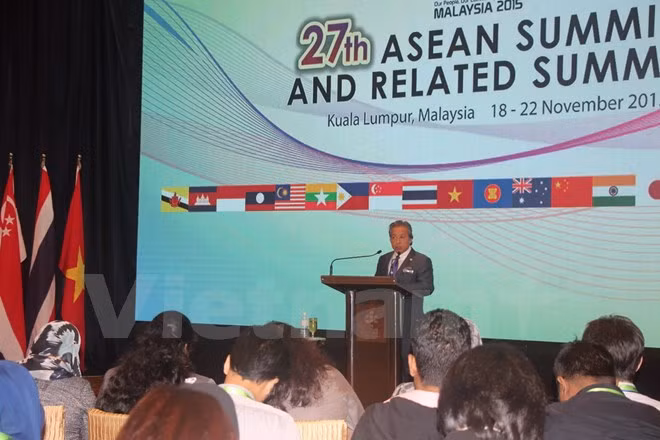 Community establishment to be signed by ASEAN leaders ảnh 1