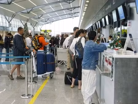 Airports to simplify passenger screenings ảnh 1 Airports to simplify passenger screenings ảnh 1