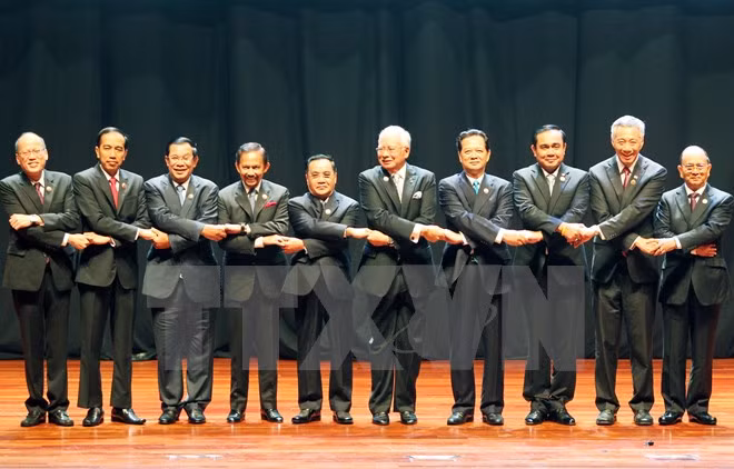 27th ASEAN Summit opens in Kuala Lumpur ảnh 1