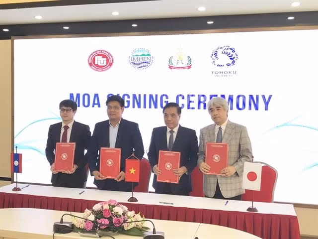 Workshop discusses impacts of climate change on economic development ảnh 1