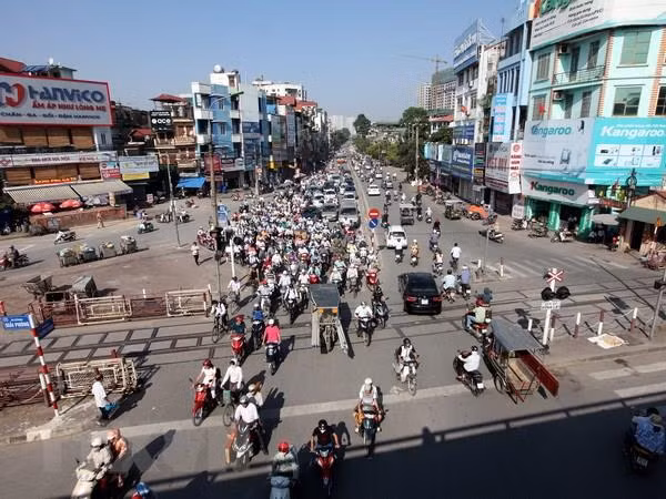 Activities planned for World Day of Remembrance for Road Traffic Victims ảnh 1 Activities planned for World Day of Remembrance for Road Traffic Victims ảnh 1
