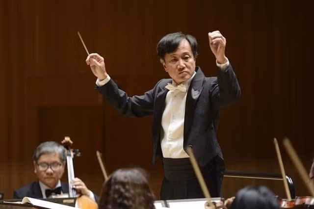 Korean pianist excited about Vietnam debut ảnh 2