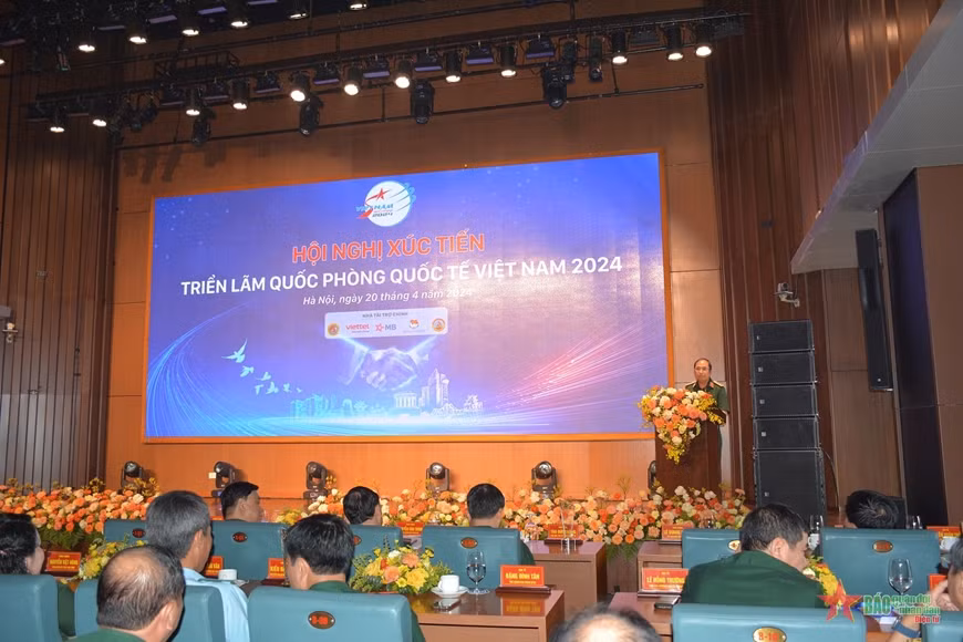 Over 40 foreign firms register to join Vietnam Int’l Defence Expo 2024 ảnh 1