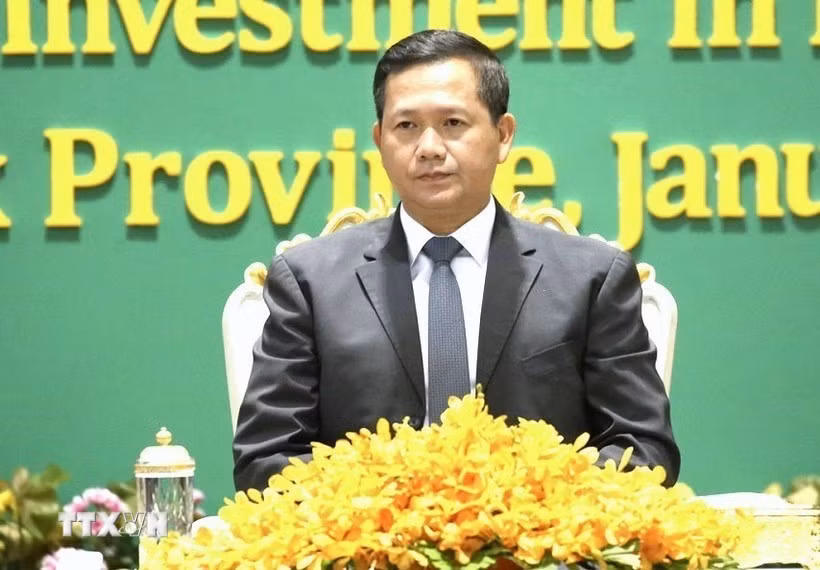 Cambodia reiterates commitment toward mine-free world ảnh 1