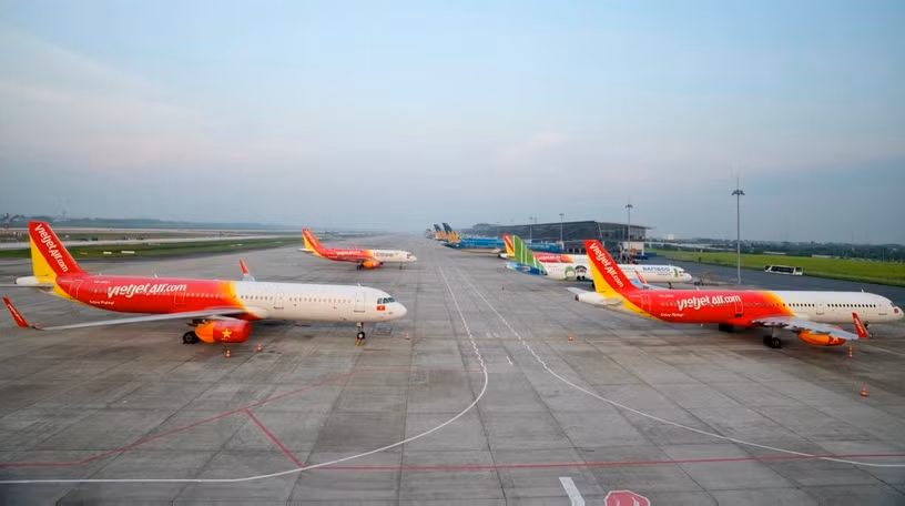 Vietnam faces serious shortage of aircraft: CAAV Director ảnh 1