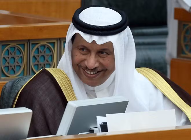 Kuwaiti Prime Minister begins Vietnam visit ảnh 1