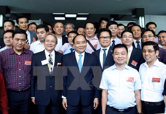 Businesses to enjoy more incentives: Cabinet meeting ảnh 1 Businesses to enjoy more incentives: Cabinet meeting ảnh 1