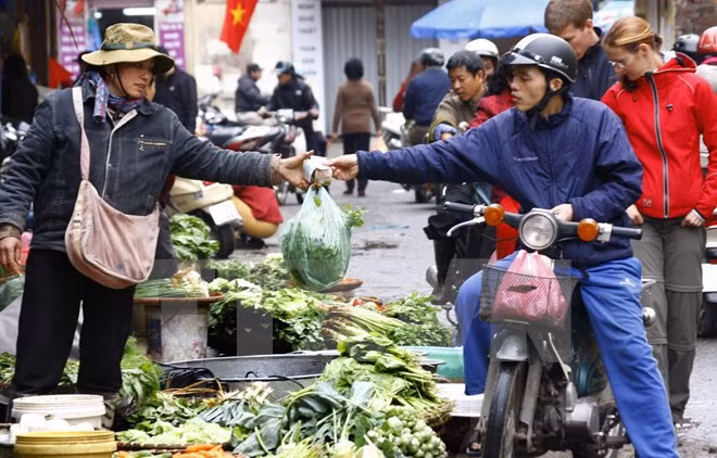 Farmers’ awareness needed to address food safety ảnh 1