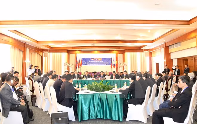 Border area development project approved ảnh 1