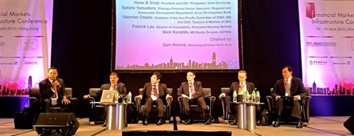 Asian Banker Summit to open in May 10 ảnh 1