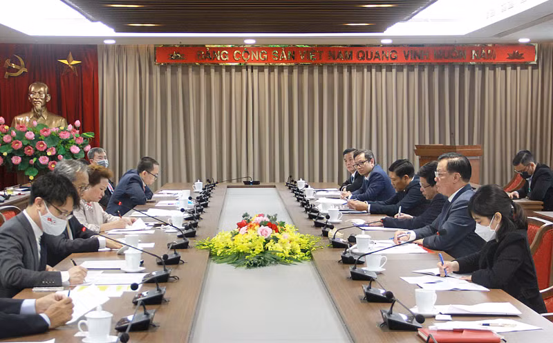 Hanoi moves to speed up smart city project ảnh 2