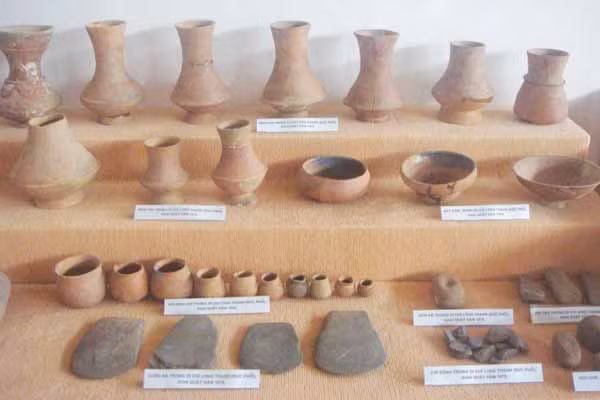 Quang Ngai working to promote values of Sa Huynh culture ảnh 1