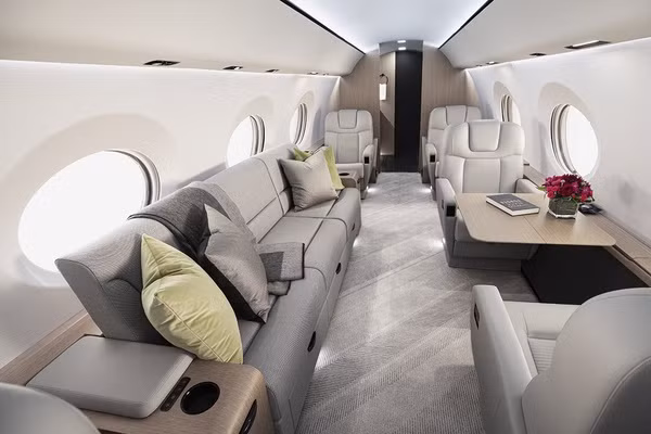 Sun Air becomes Gulfstream’s international sales representative in Vietnam ảnh 3