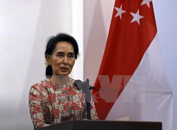Myanmar sets up national reconciliation, peace centre ảnh 1 Myanmar sets up national reconciliation, peace centre ảnh 1