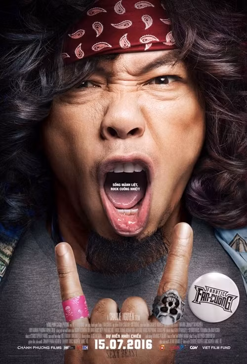 Vietnam rock comedy to hit big screen ảnh 1 Vietnam rock comedy to hit big screen ảnh 1