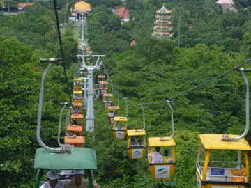 Ba Na Hills named best resort in Vietnam ảnh 1 Ba Na Hills named best resort in Vietnam ảnh 1