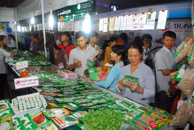 Technological advances in product value chain discussed ảnh 1