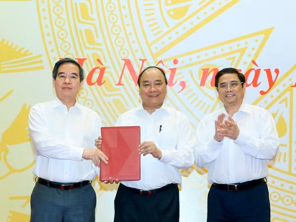 New head of steering committee for northwest named ảnh 1