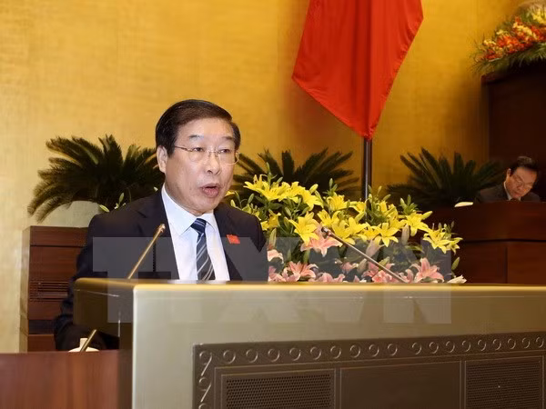 New National Assembly to convene first session ảnh 1