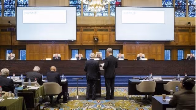PCA’s press release on South China Sea arbitration ảnh 1