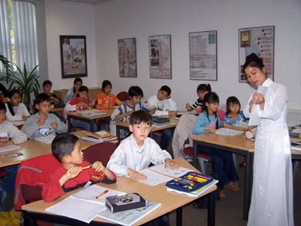 New project to improve Vietnamese teaching online ảnh 1 New project to improve Vietnamese teaching online ảnh 1