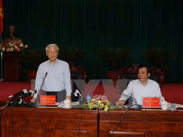 Dien Bien asked to optimise agro-forest advantages ảnh 1
