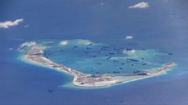 Canadian legislators back diplomatic solution to East Sea dispute ảnh 1