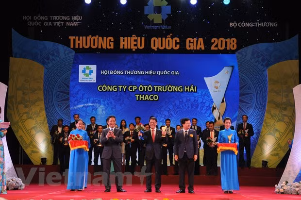 Efforts made to promote national brands ảnh 2