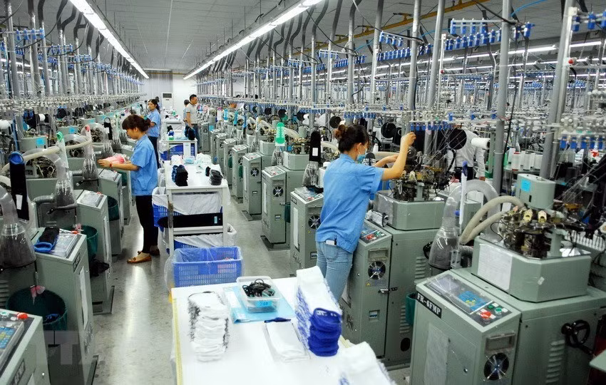 Hai Phong aims to attract 1.5 billion USD in FDI in Q2 ảnh 1 Hai Phong aims to attract 1.5 billion USD in FDI in Q2 ảnh 1