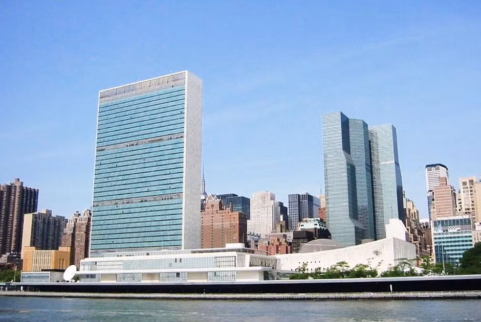 Third Vietnamese military officer to work at UN headquarters ảnh 1