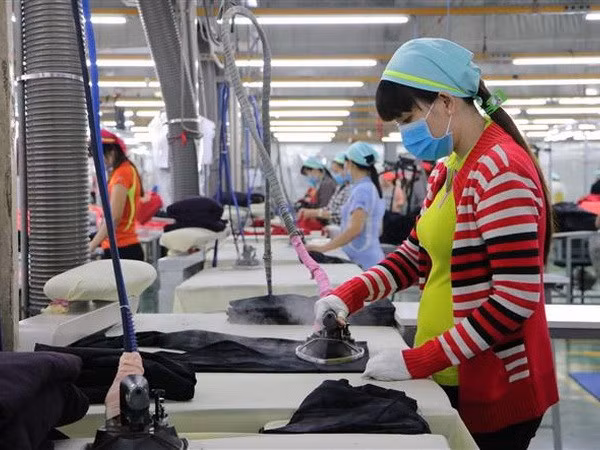 European firms optimistic about Vietnam’s business climate ảnh 1