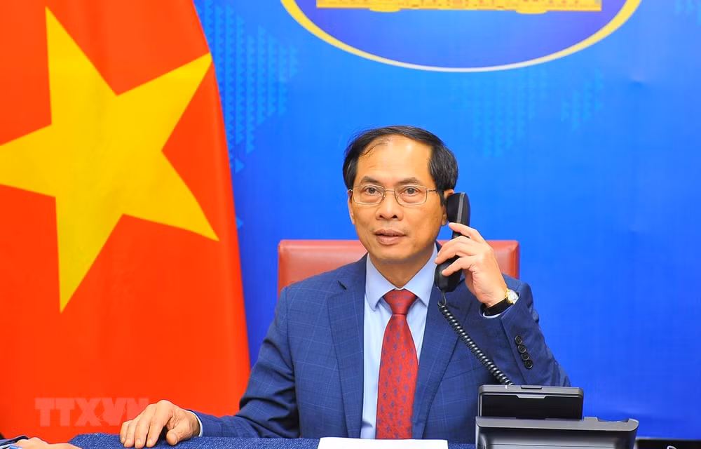 Laos, Cambodia, Indonesia congratulate new Foreign Minister ảnh 1