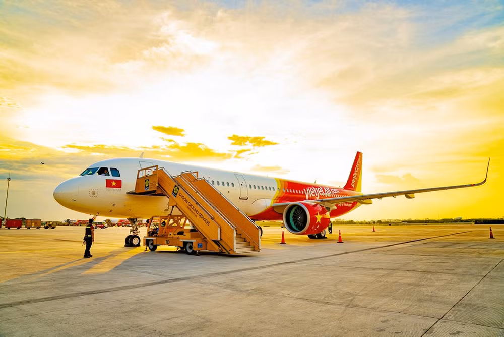 Vietjet Air to resume flights to several Asian destinations ảnh 1