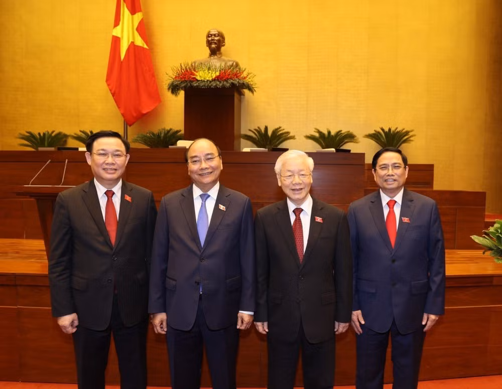 Italian media: Newly-elected leaders to drive Vietnam in rebooting efforts ảnh 1