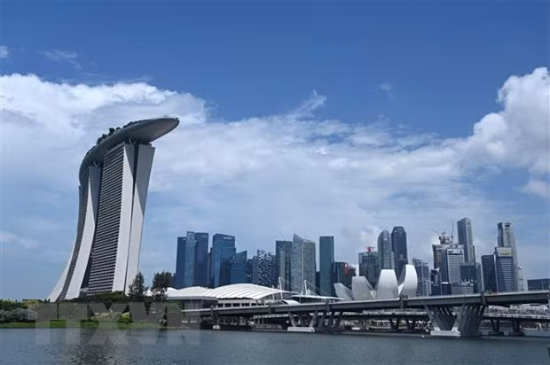 Singaporean Gov’t allowed to borrow 90 bln SGD for national infrastructure ảnh 1