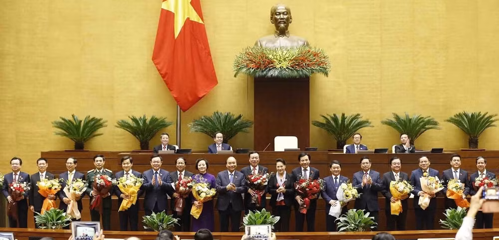 NA approves appointment of 12 new ministers, Gov’t members ảnh 1