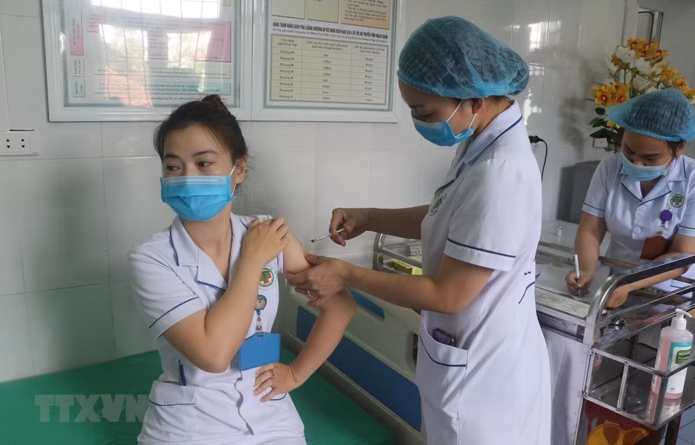 Vietnam has no new COVID-19 cases to report on April 21 morning ảnh 1