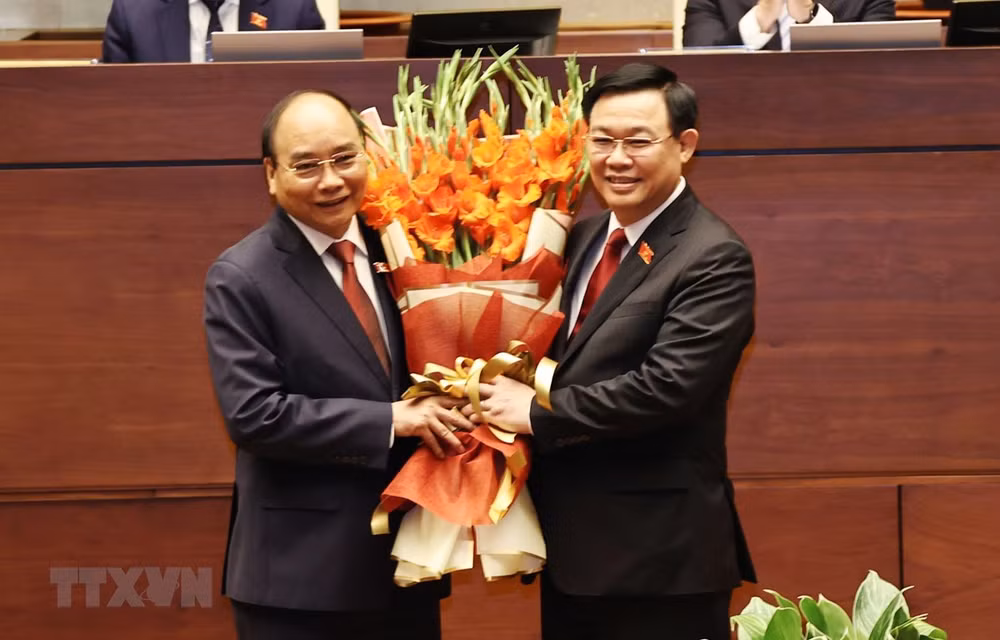 More congratulations come in for Vietnam's new leadership ảnh 1