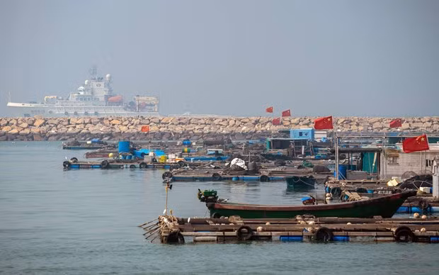 Canada opposes Chinese tension-escalating actions in East Sea ảnh 1 Canada opposes Chinese tension-escalating actions in East Sea ảnh 1