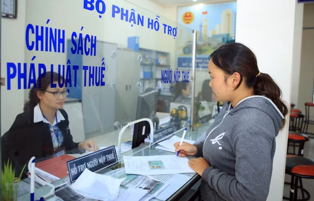 Technology application helps reduce administrative procedure compliance costs: APCI ảnh 1 Technology application helps reduce administrative procedure compliance costs: APCI ảnh 1